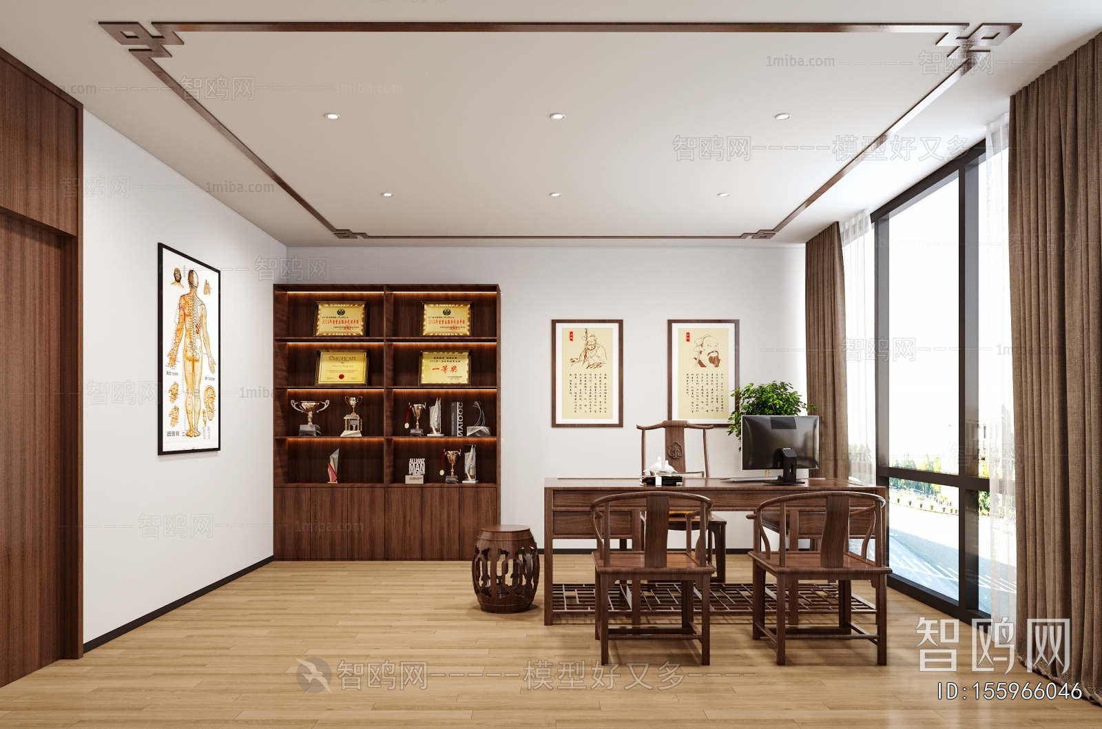 New Chinese Style Other