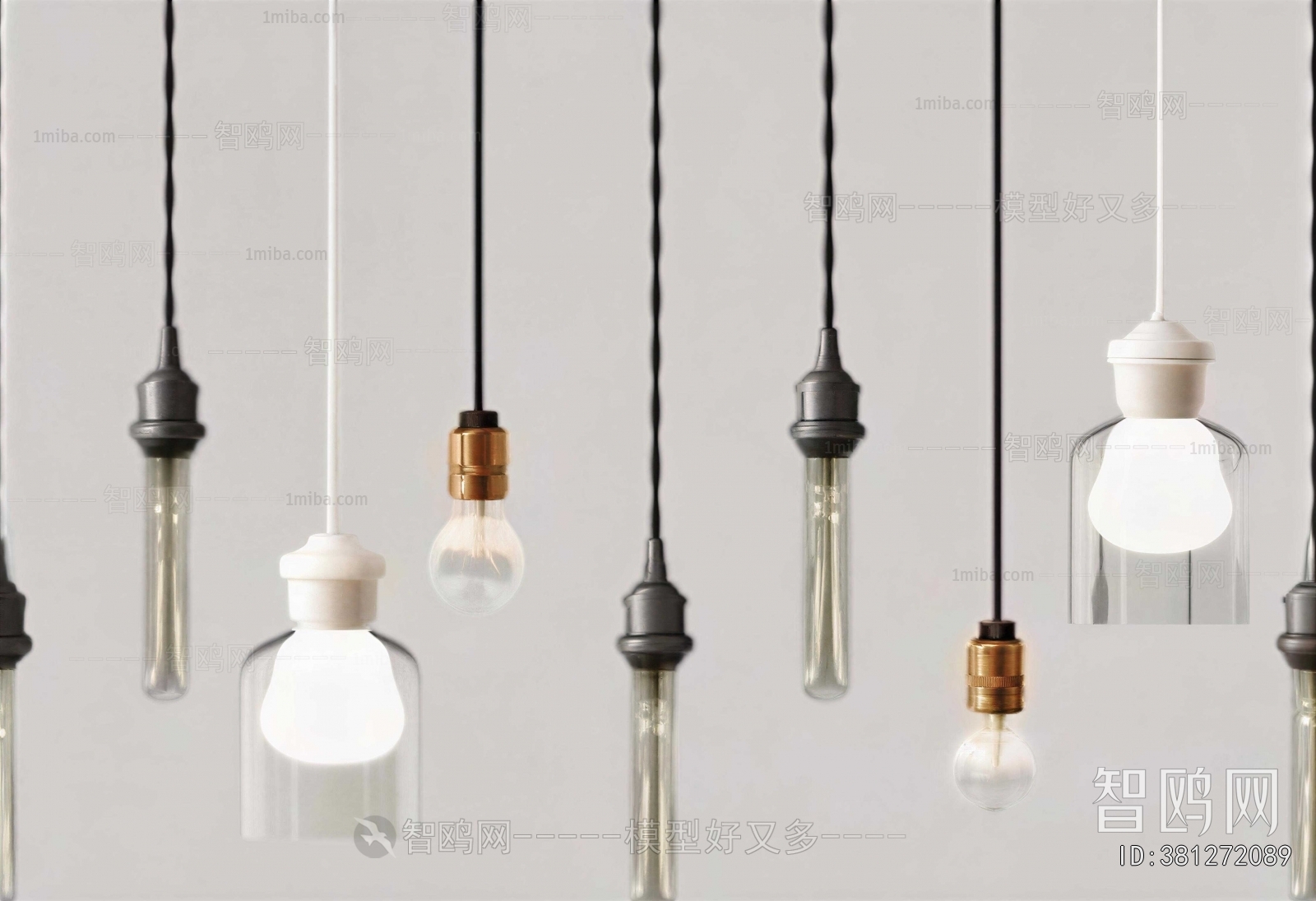 Modern Droplight