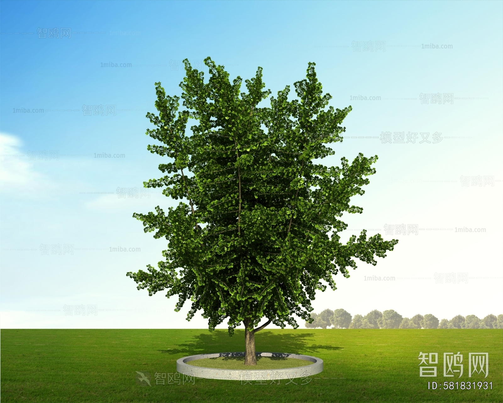 Modern Tree