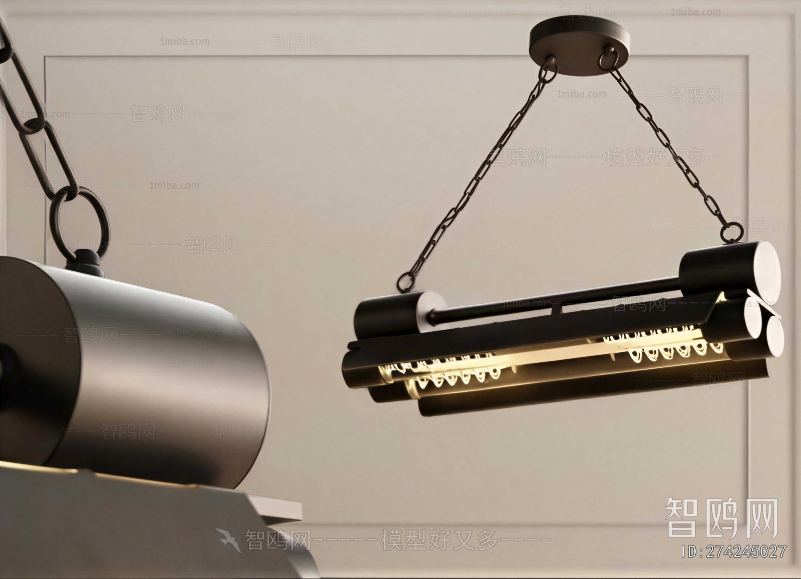Modern Droplight