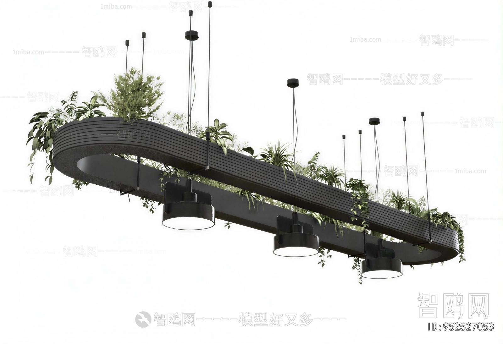 Modern Droplight