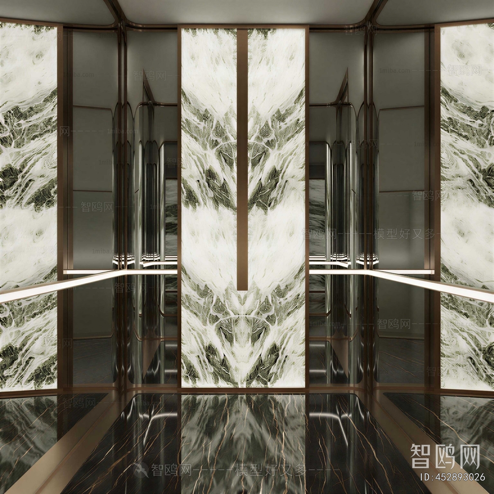 Modern Lift