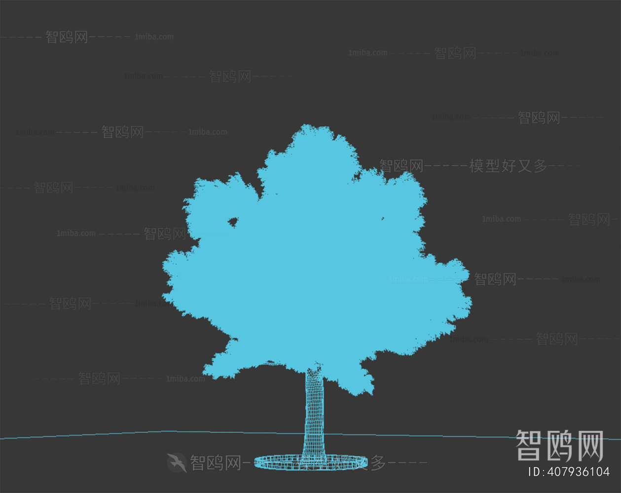 Modern Tree