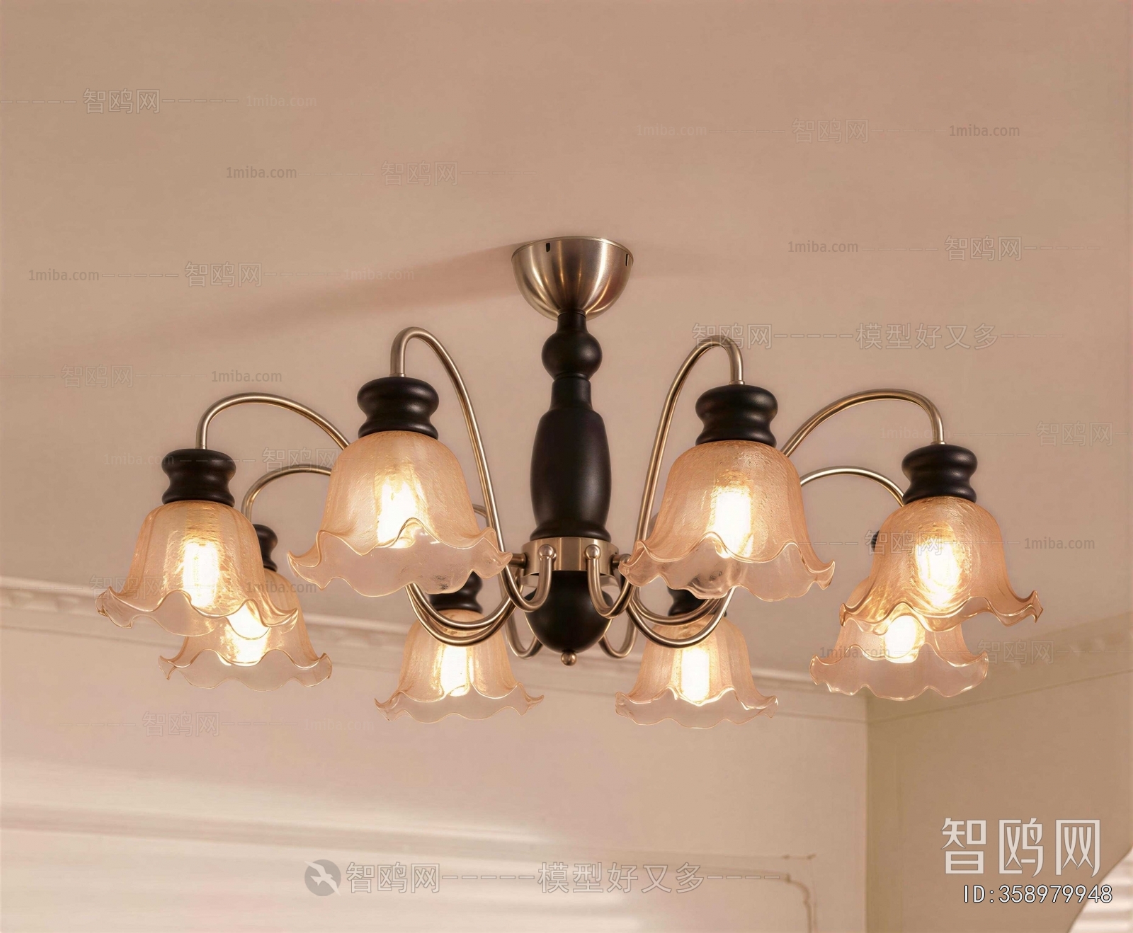 American Style Droplight