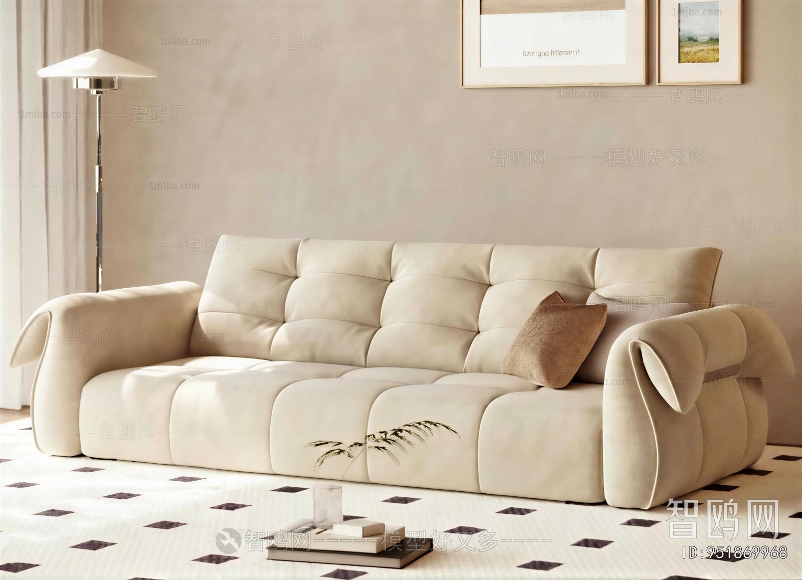 Modern A Sofa For Two