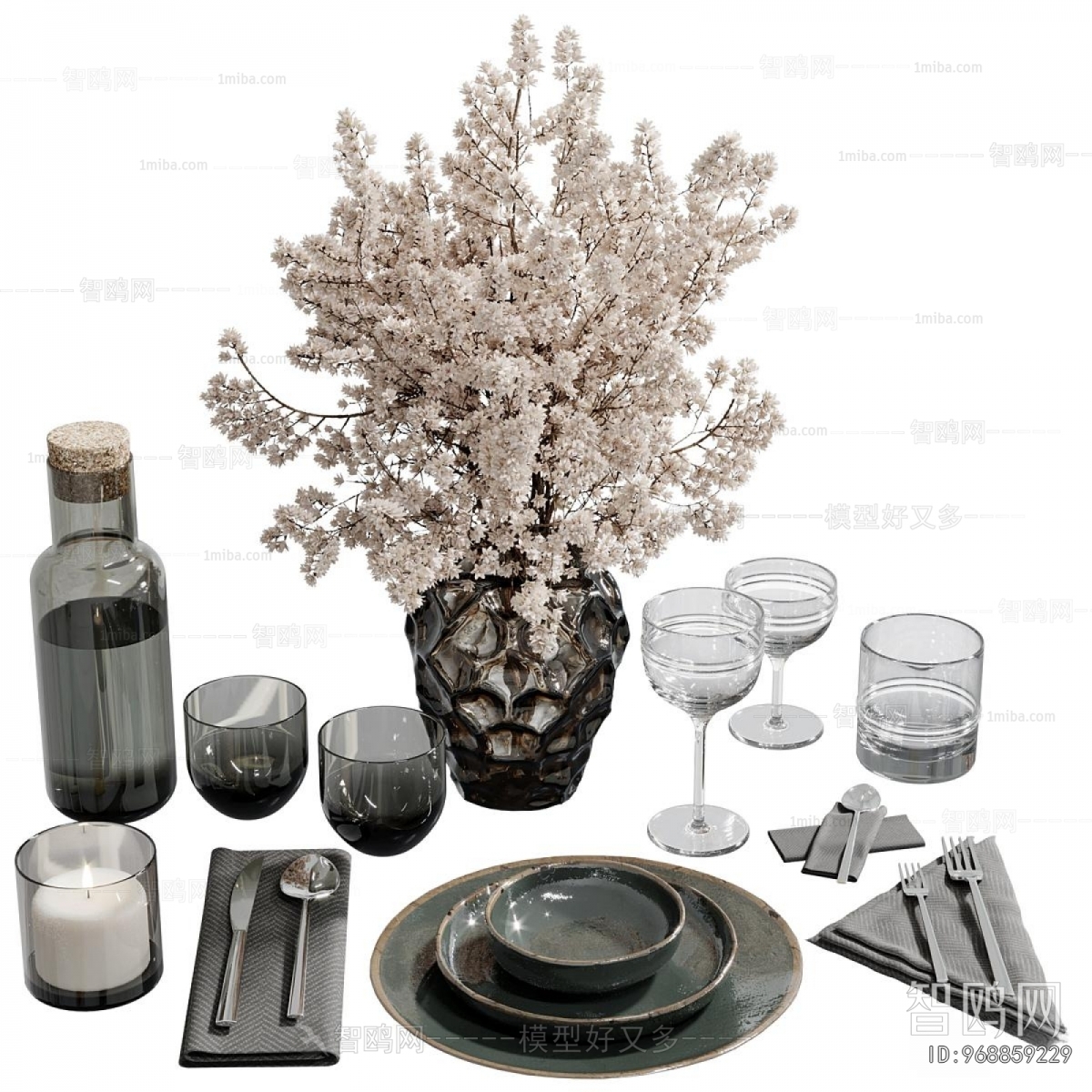Modern Tableware