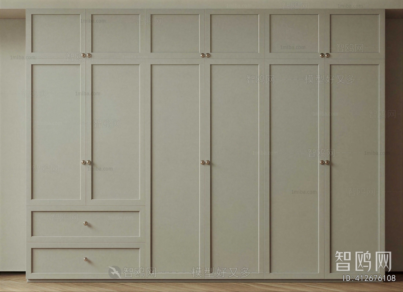 French Style The Wardrobe