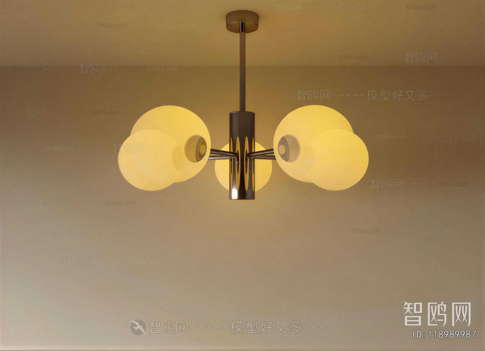 Modern Droplight