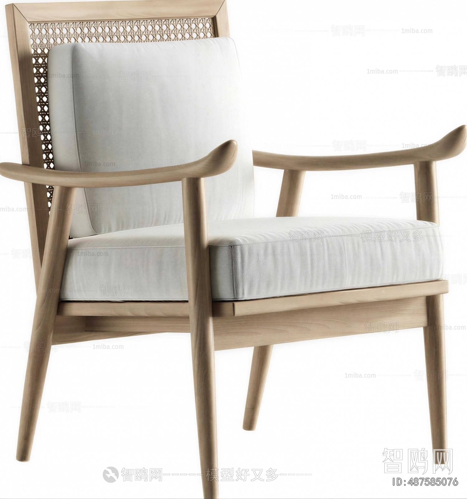 Modern Lounge Chair