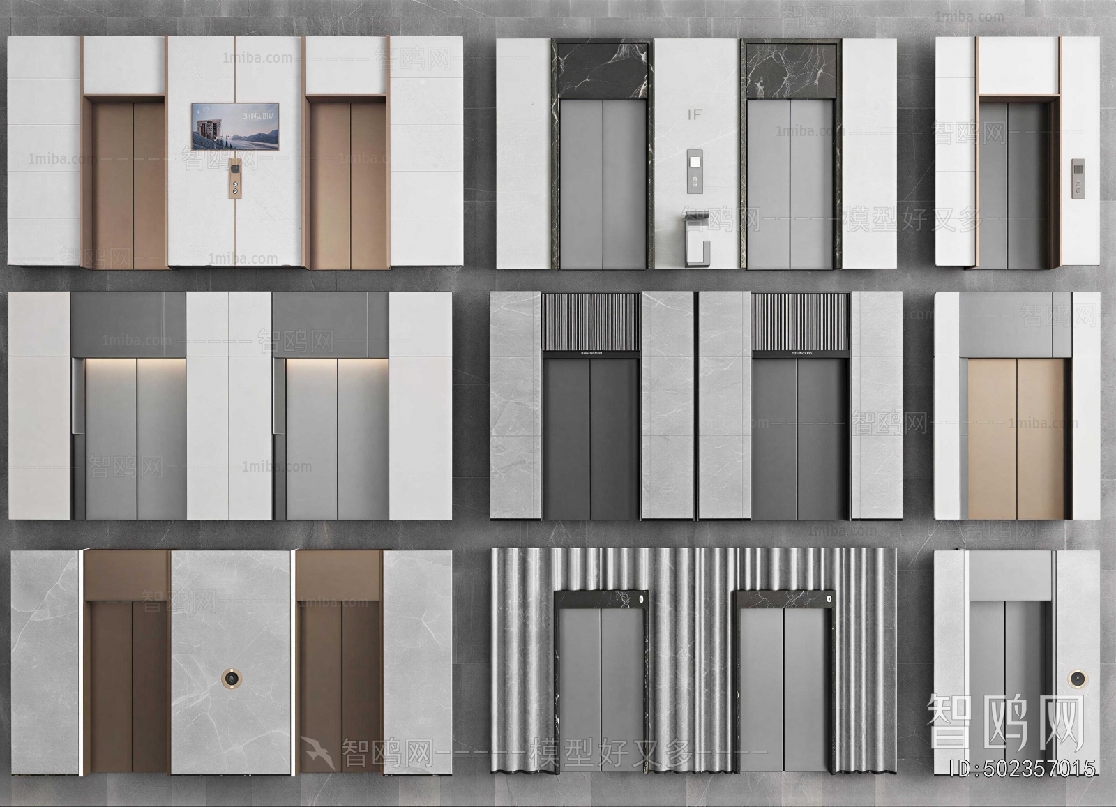 Modern Lift