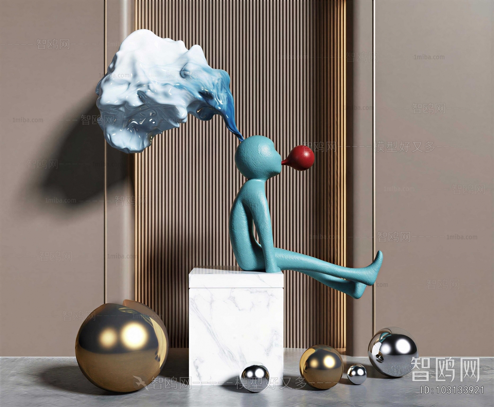 Modern Sculpture