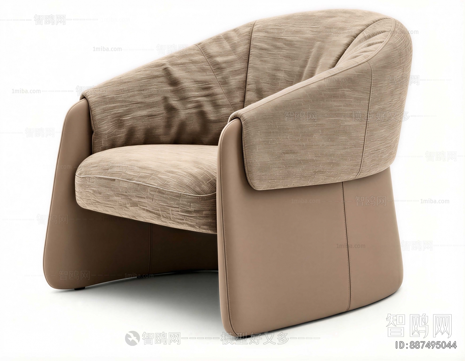 Modern Lounge Chair