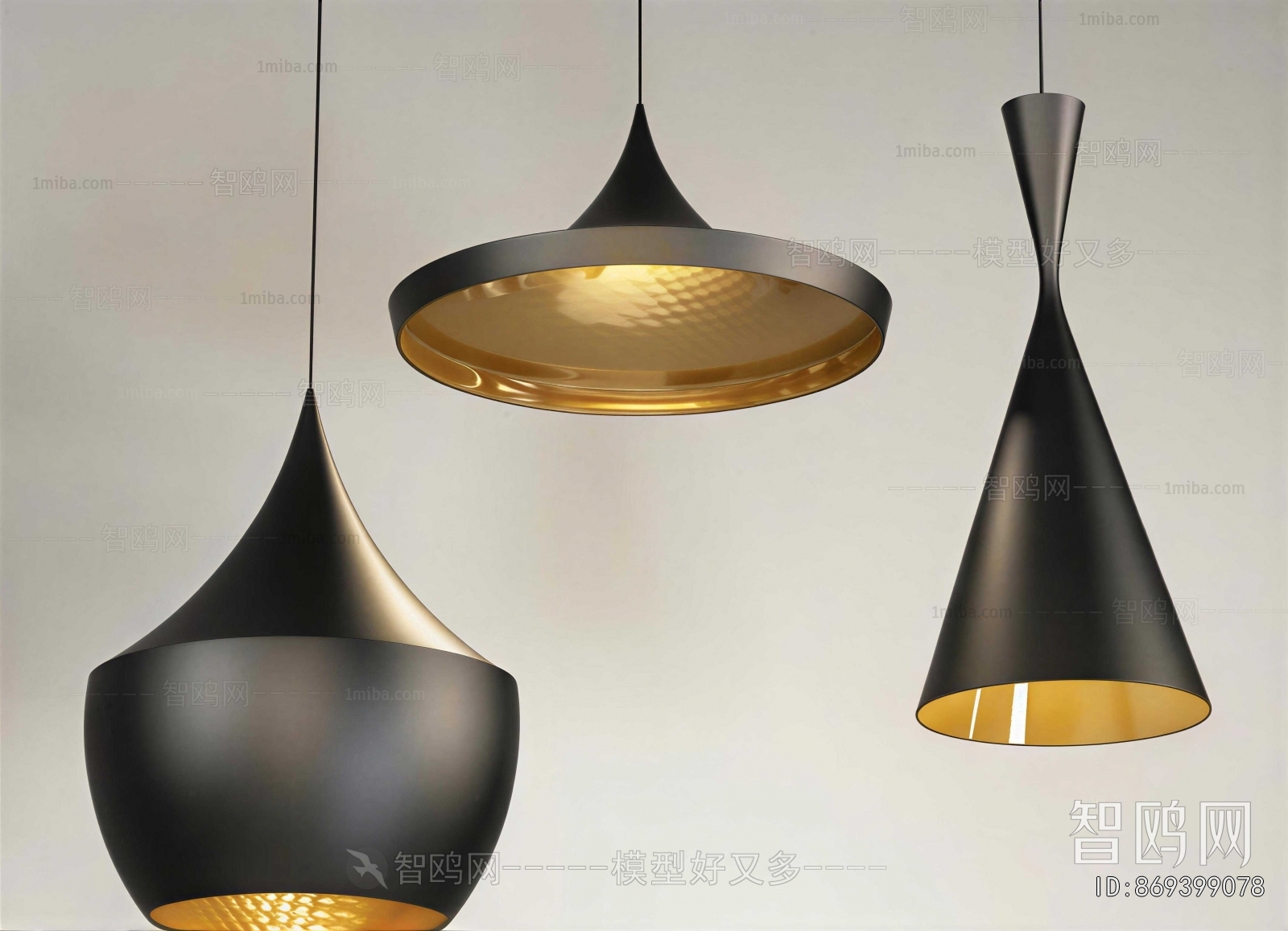 Modern Droplight