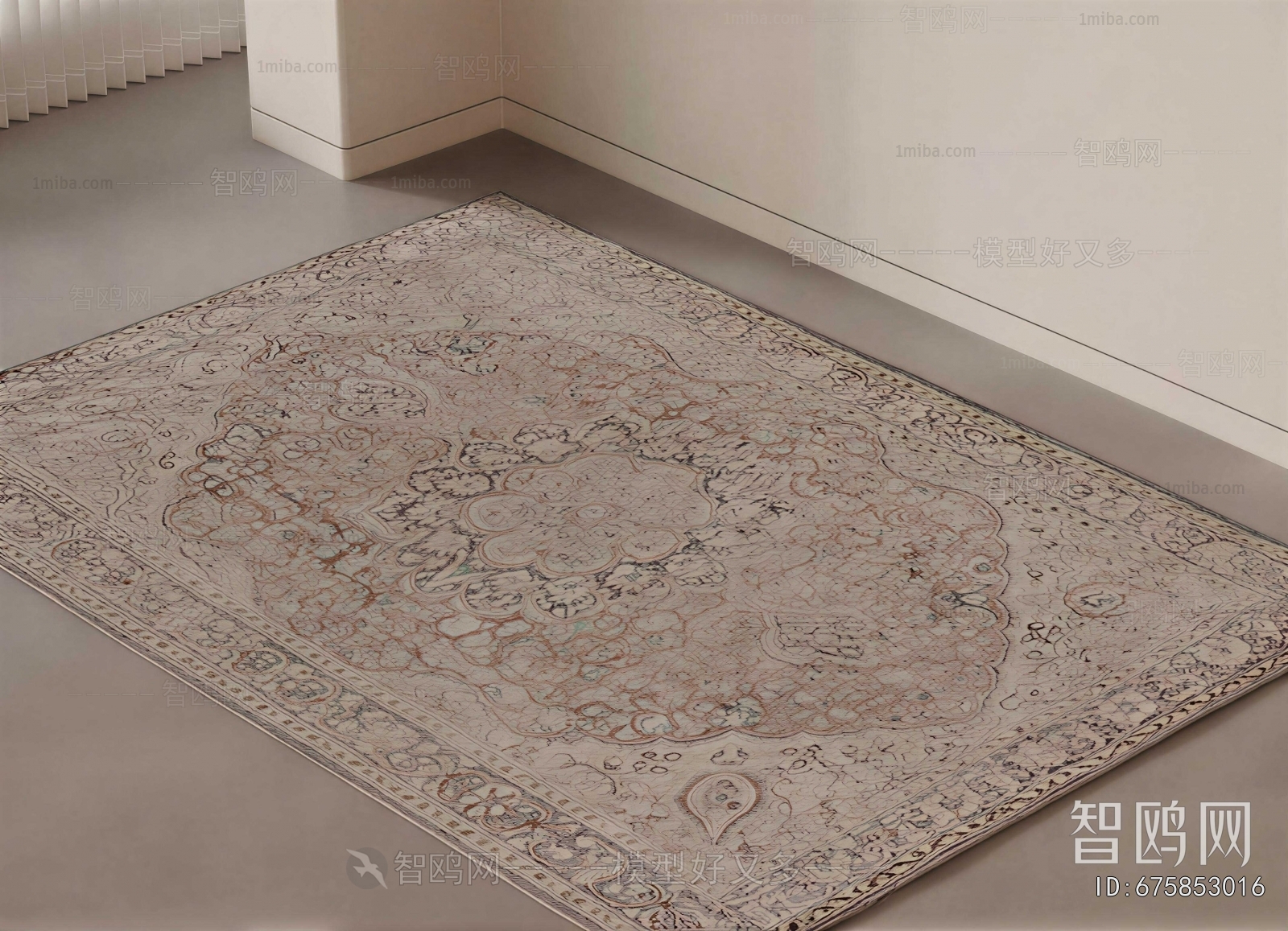 French Style The Carpet