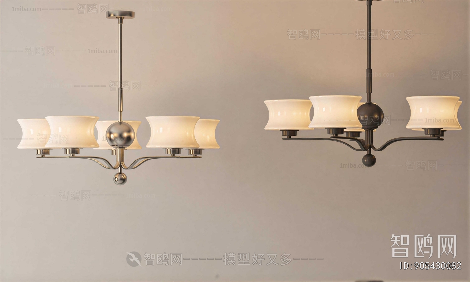 American Style Droplight