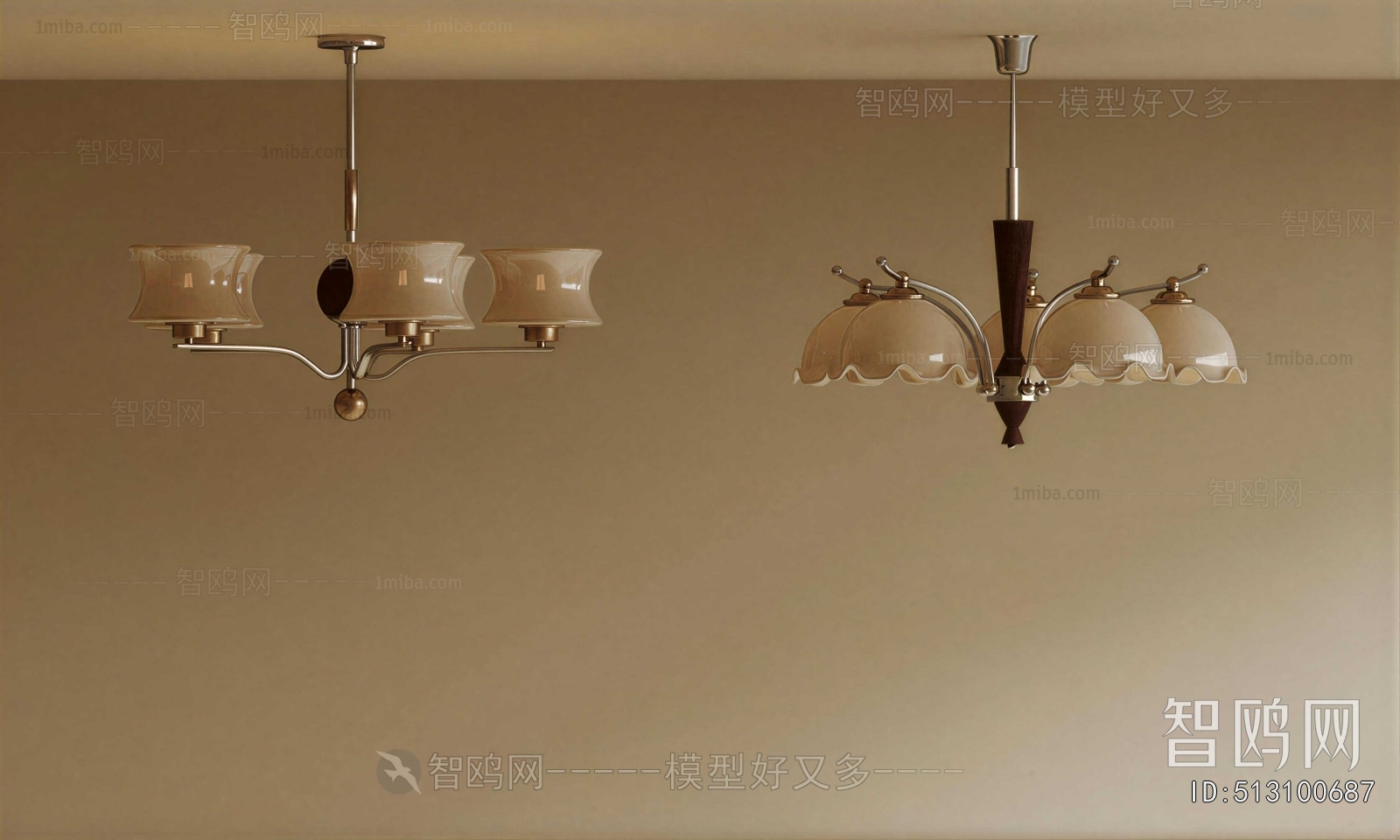 American Style Droplight