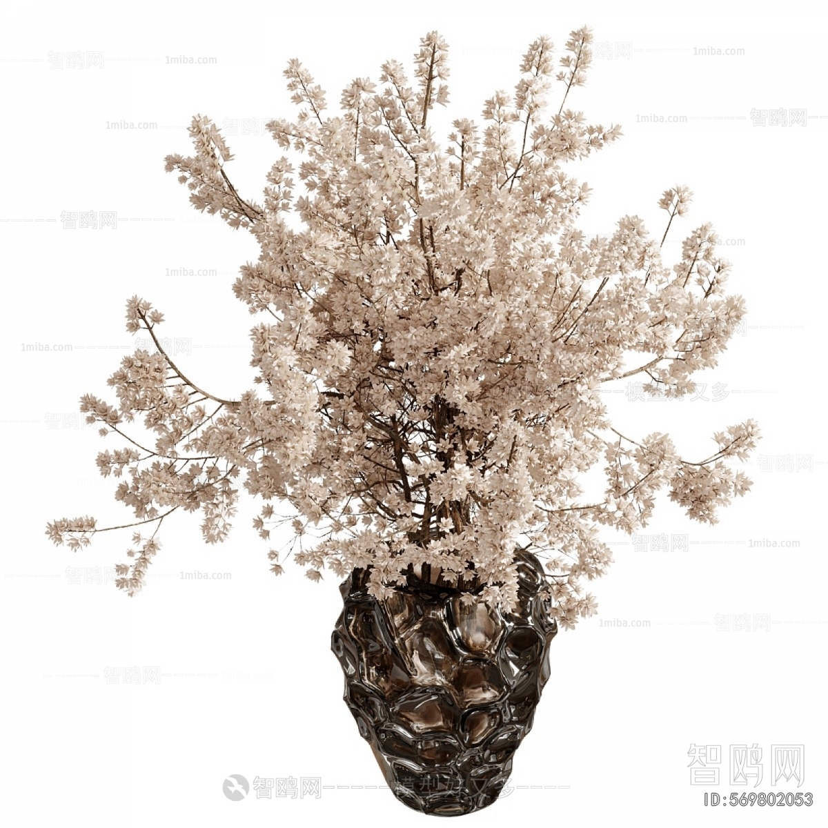 Modern Flower Arrangement