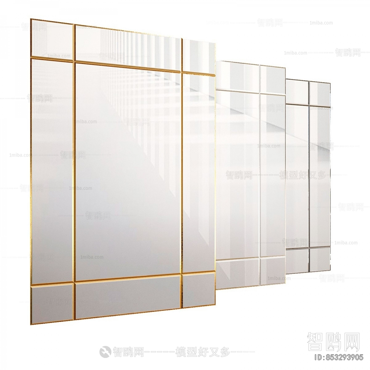 Modern The Mirror