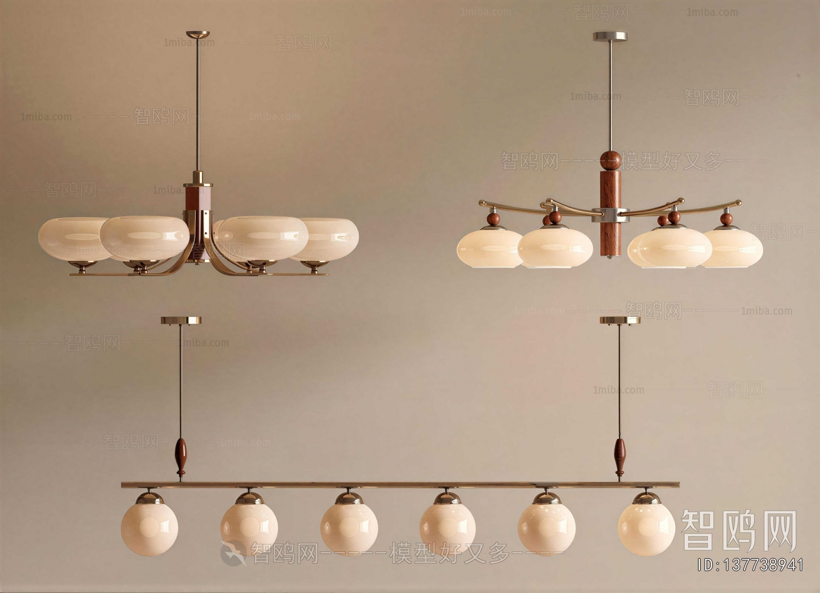 Modern Droplight