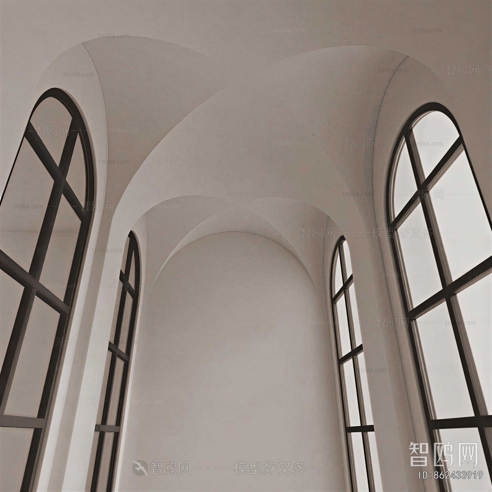 French Style Suspended Ceiling