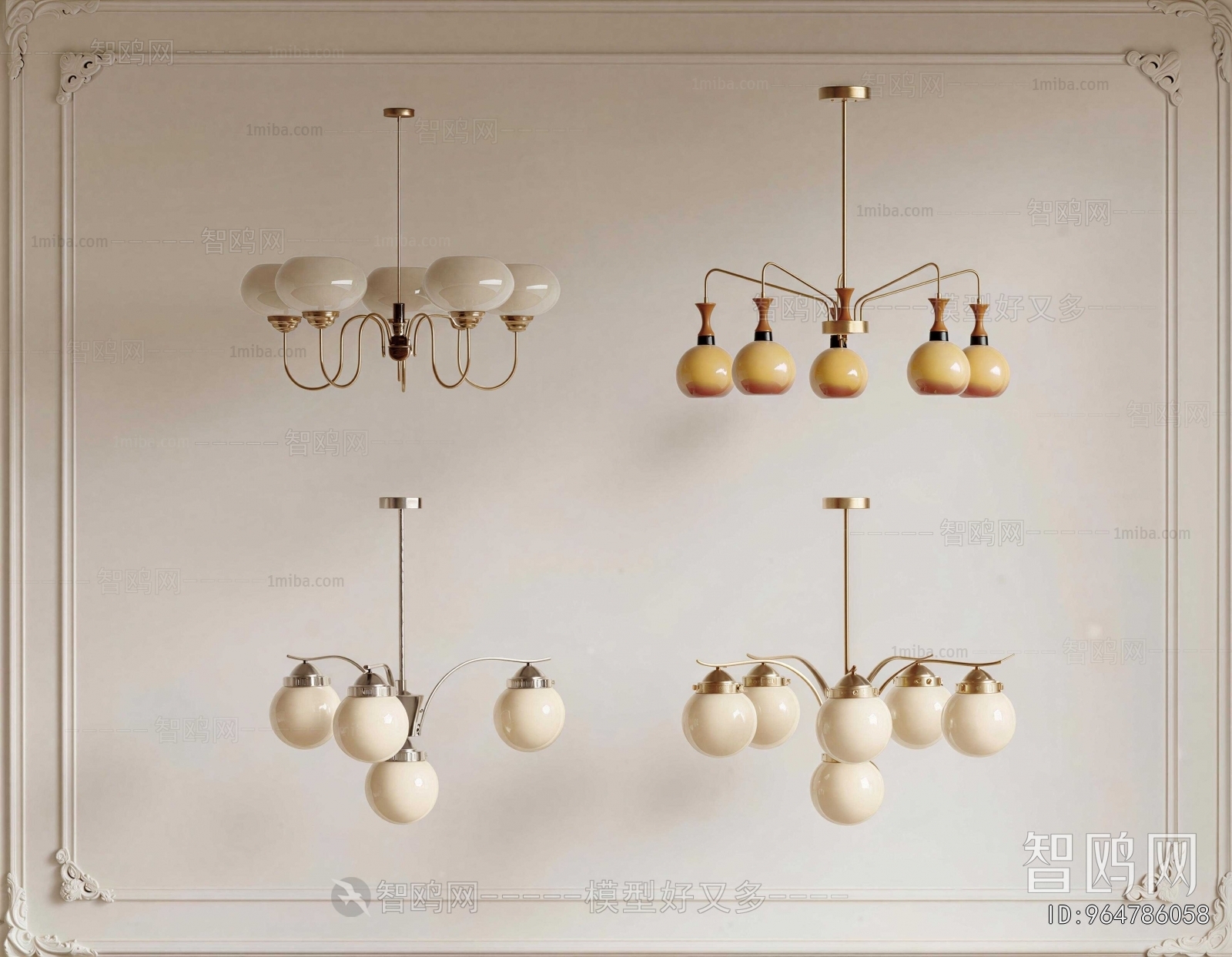 Retro Style Droplight