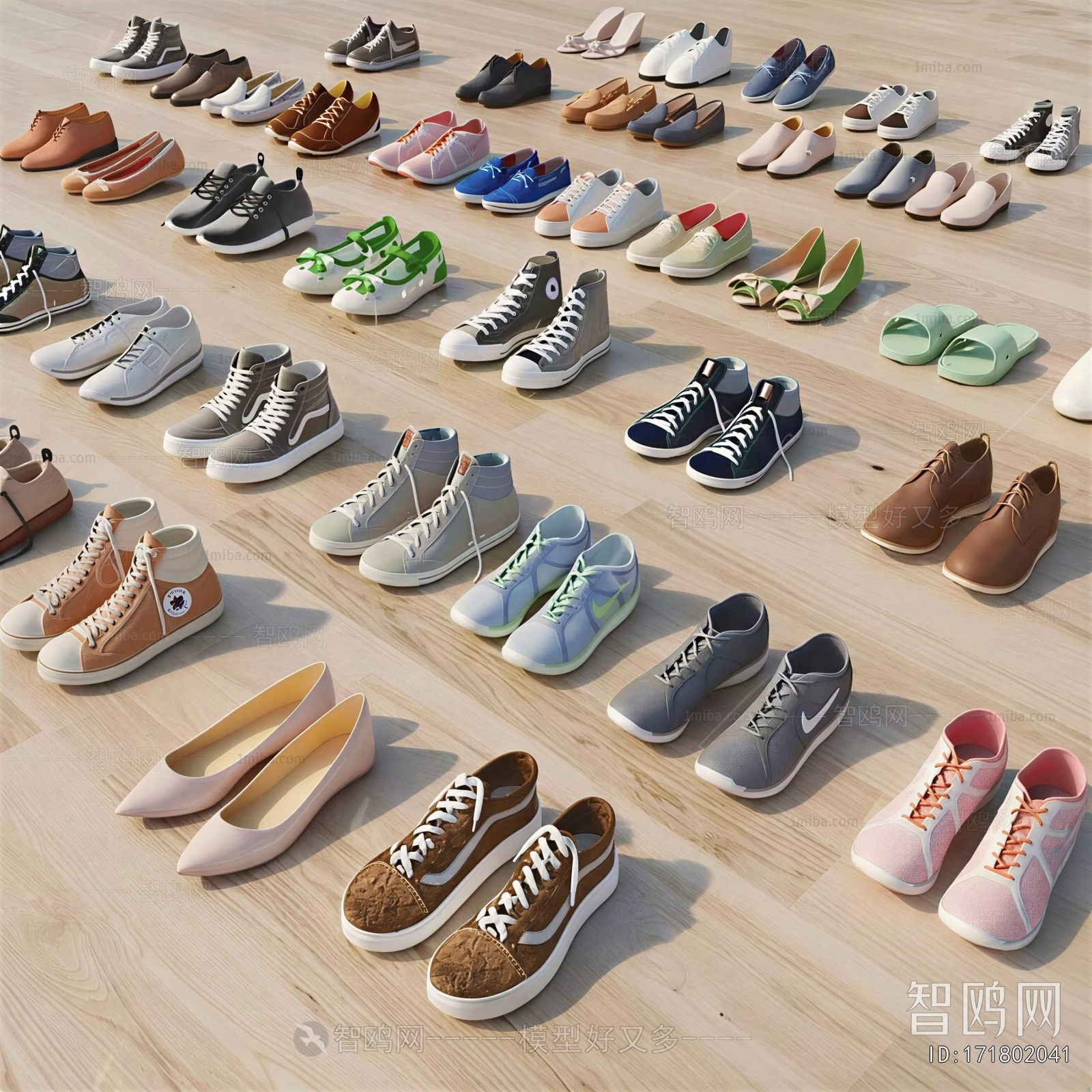 Modern Shoes