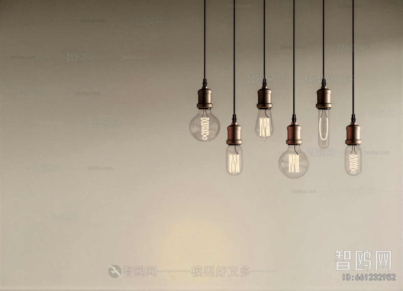 Modern Droplight