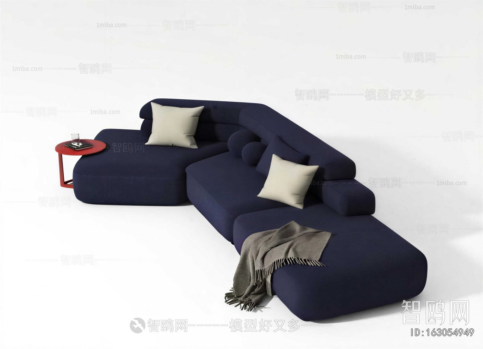 Modern Corner Sofa