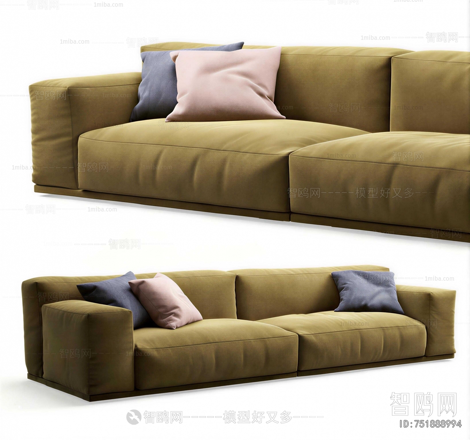 Modern A Sofa For Two
