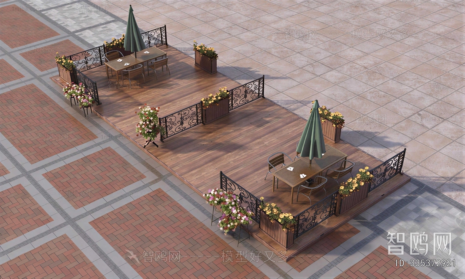 European Style Outdoor Tables And Chairs