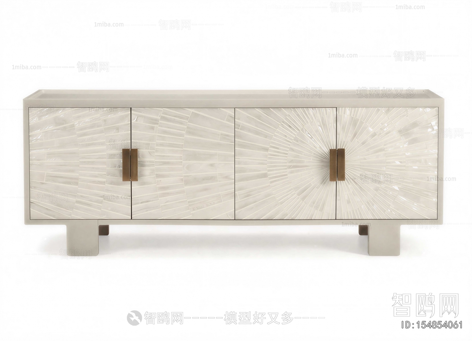 Modern TV Cabinet