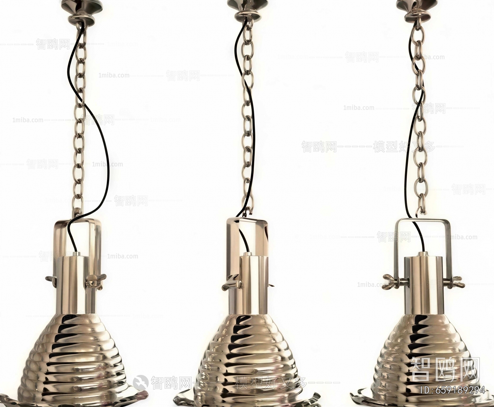 Industrial Style Droplight