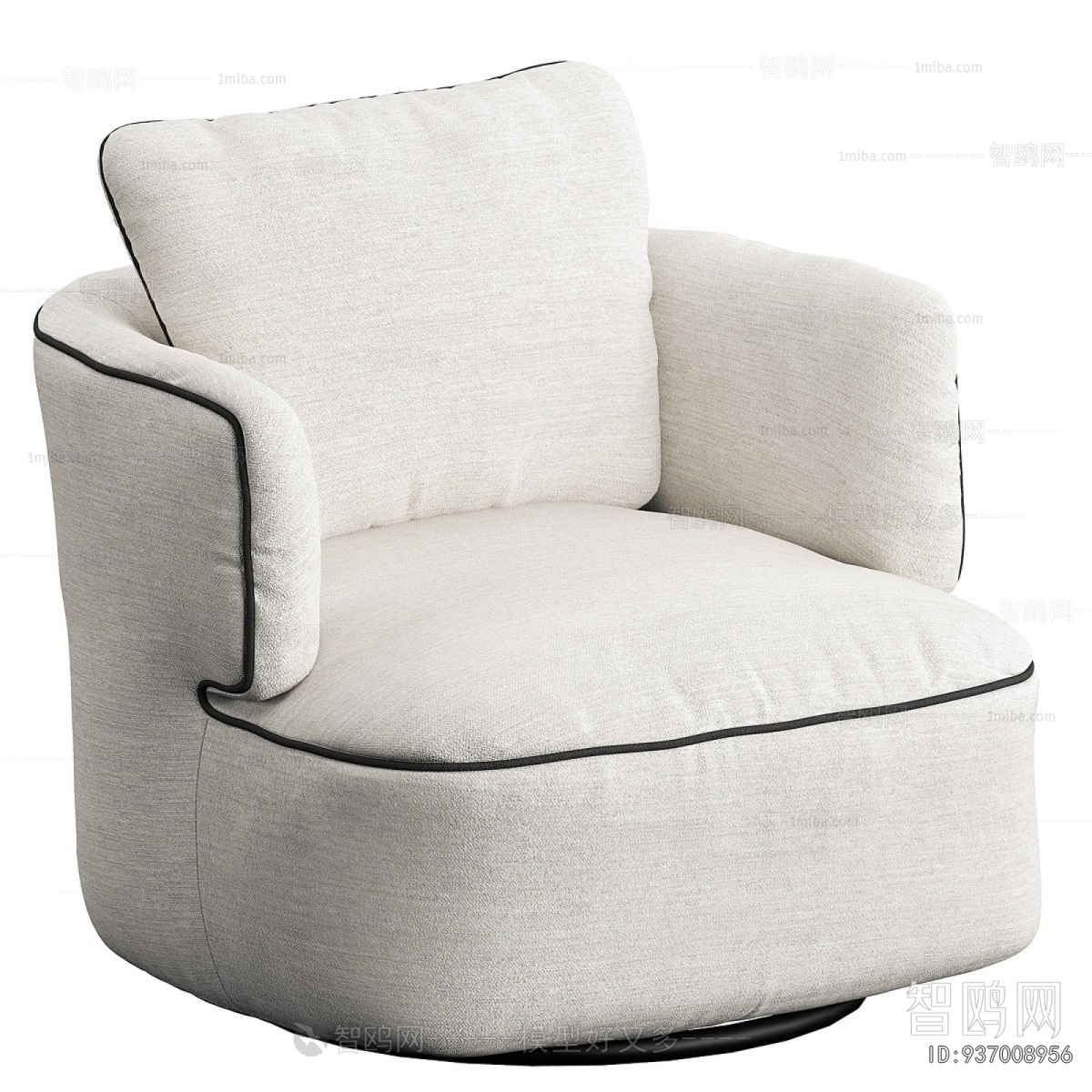 Modern Single Sofa