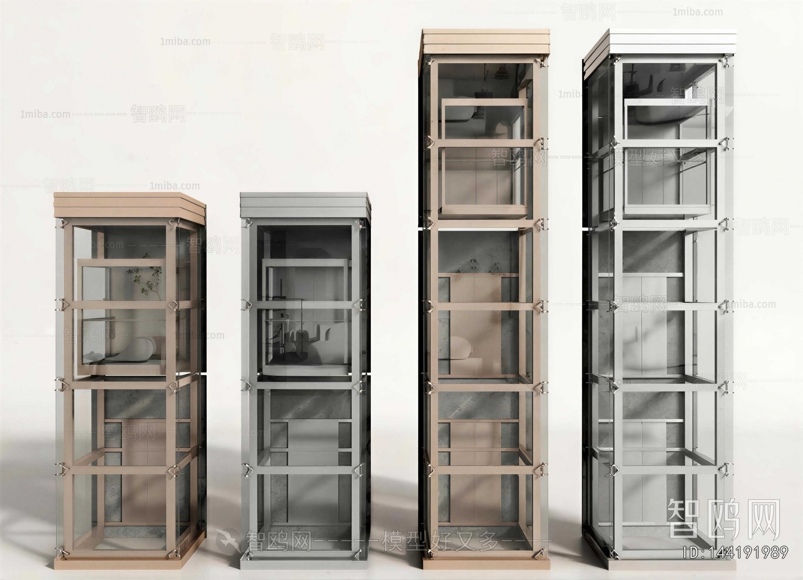 Modern Lift