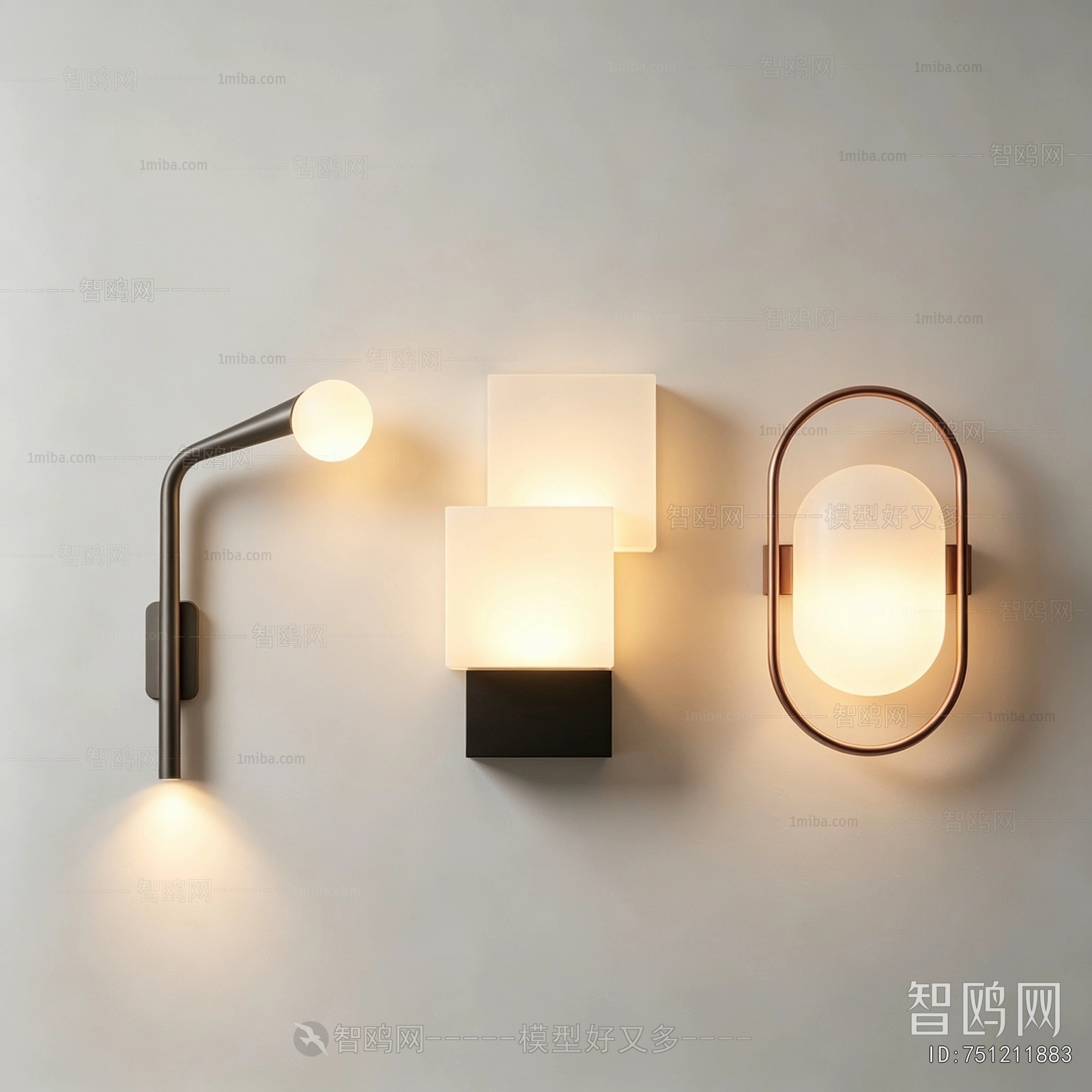 Modern Wall Lamp