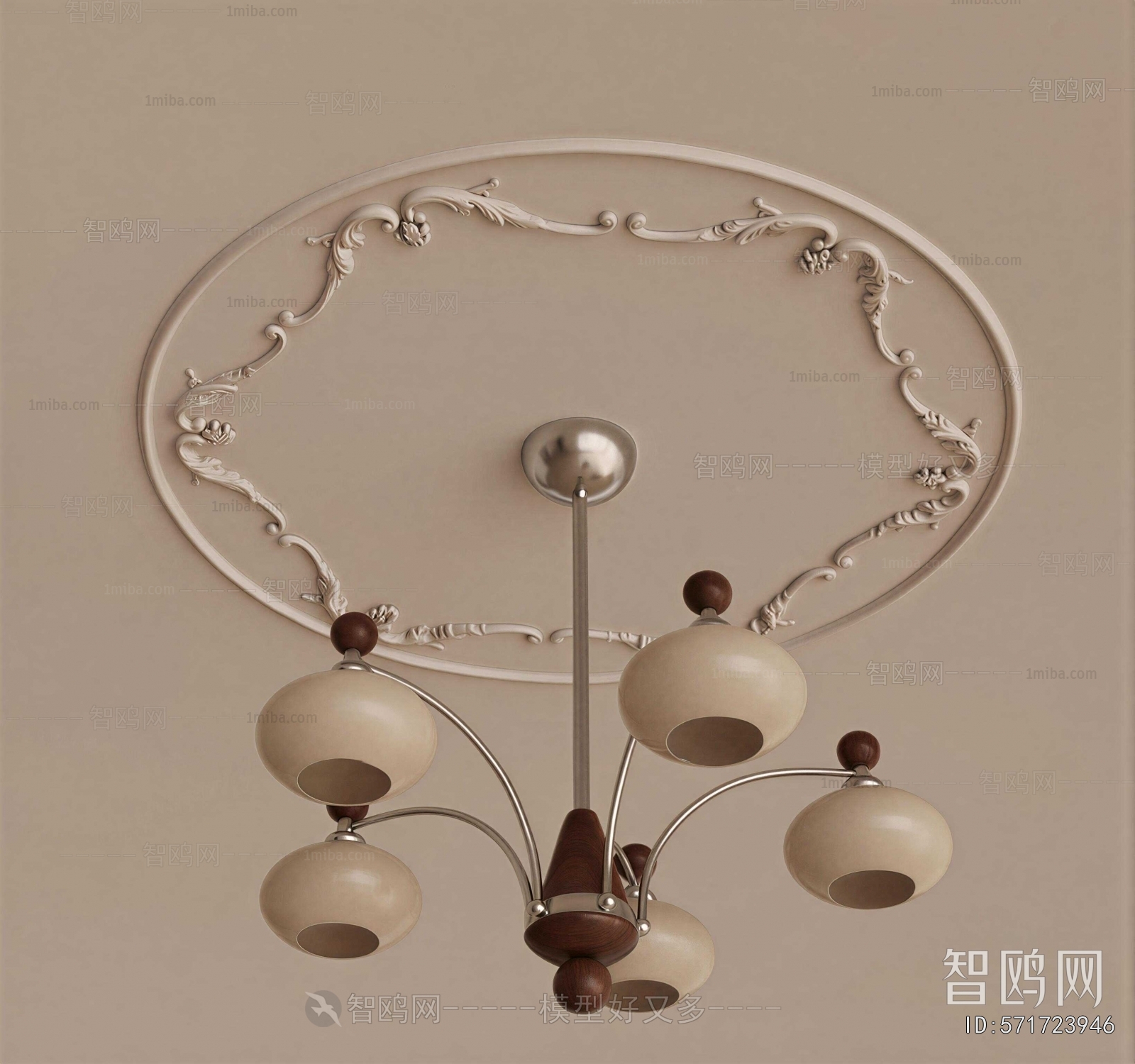 French Style Droplight