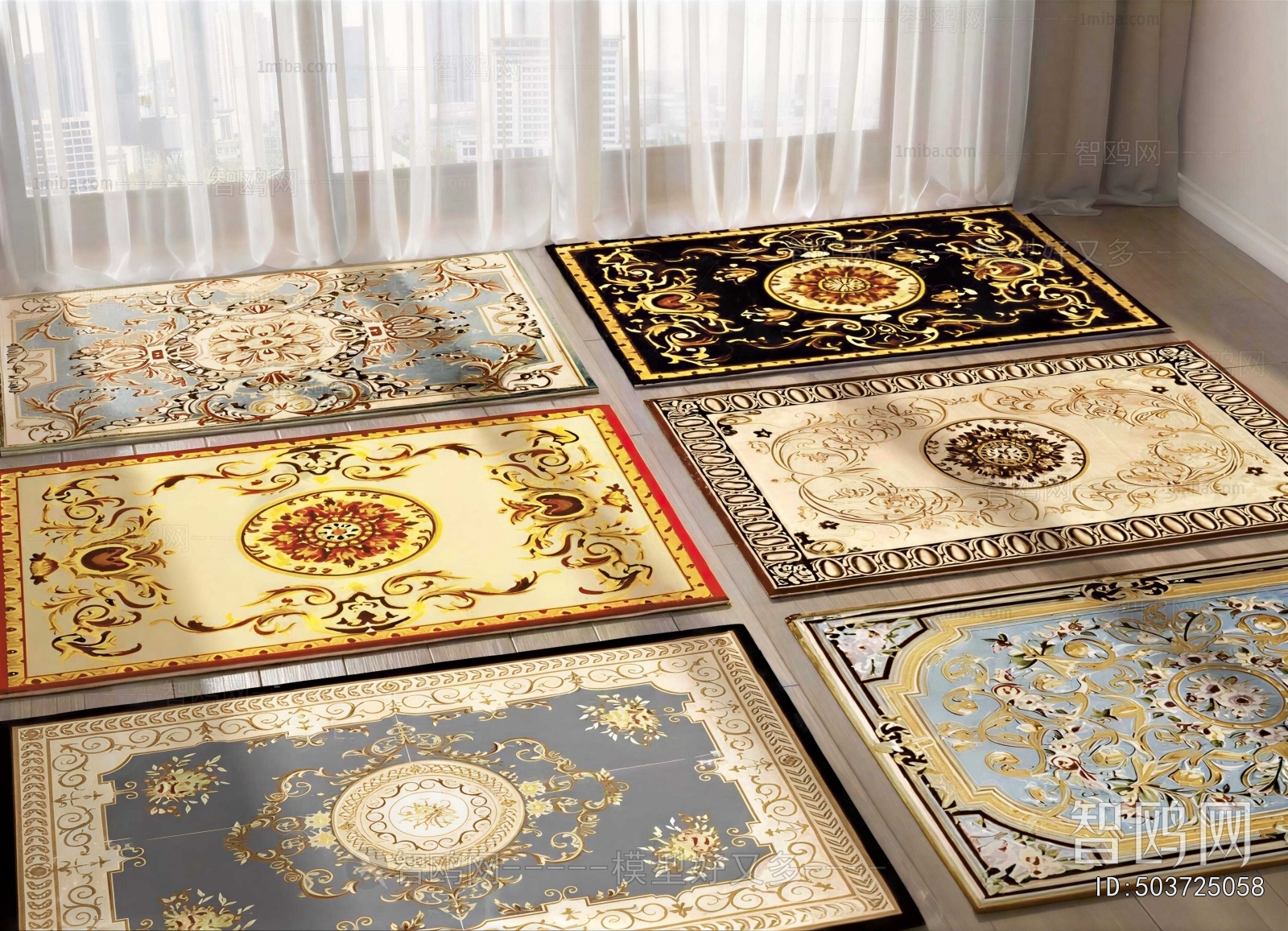 European Style The Carpet