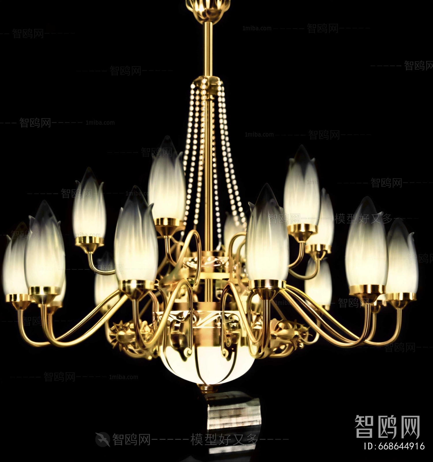 New Classical Style Droplight