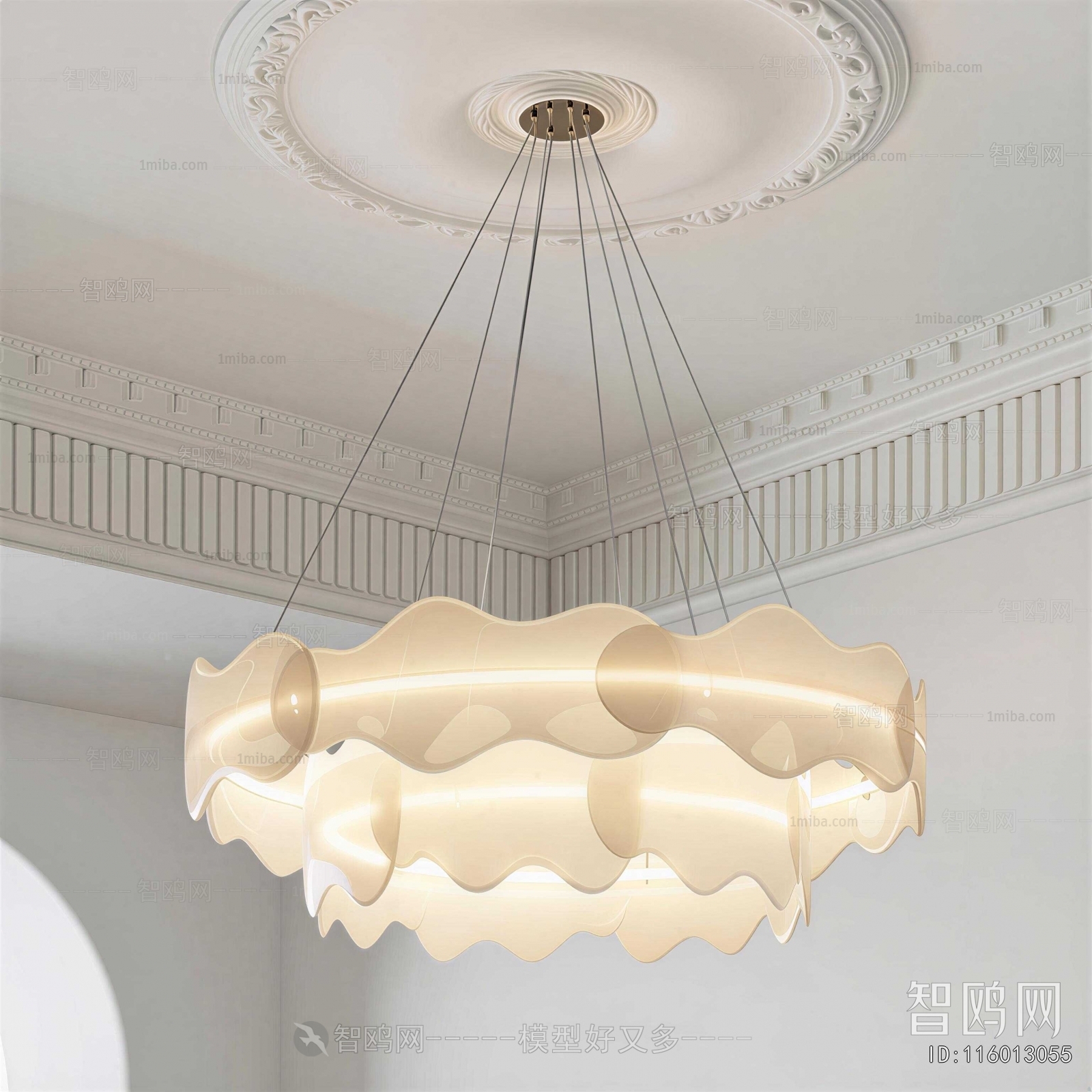 French Style Droplight