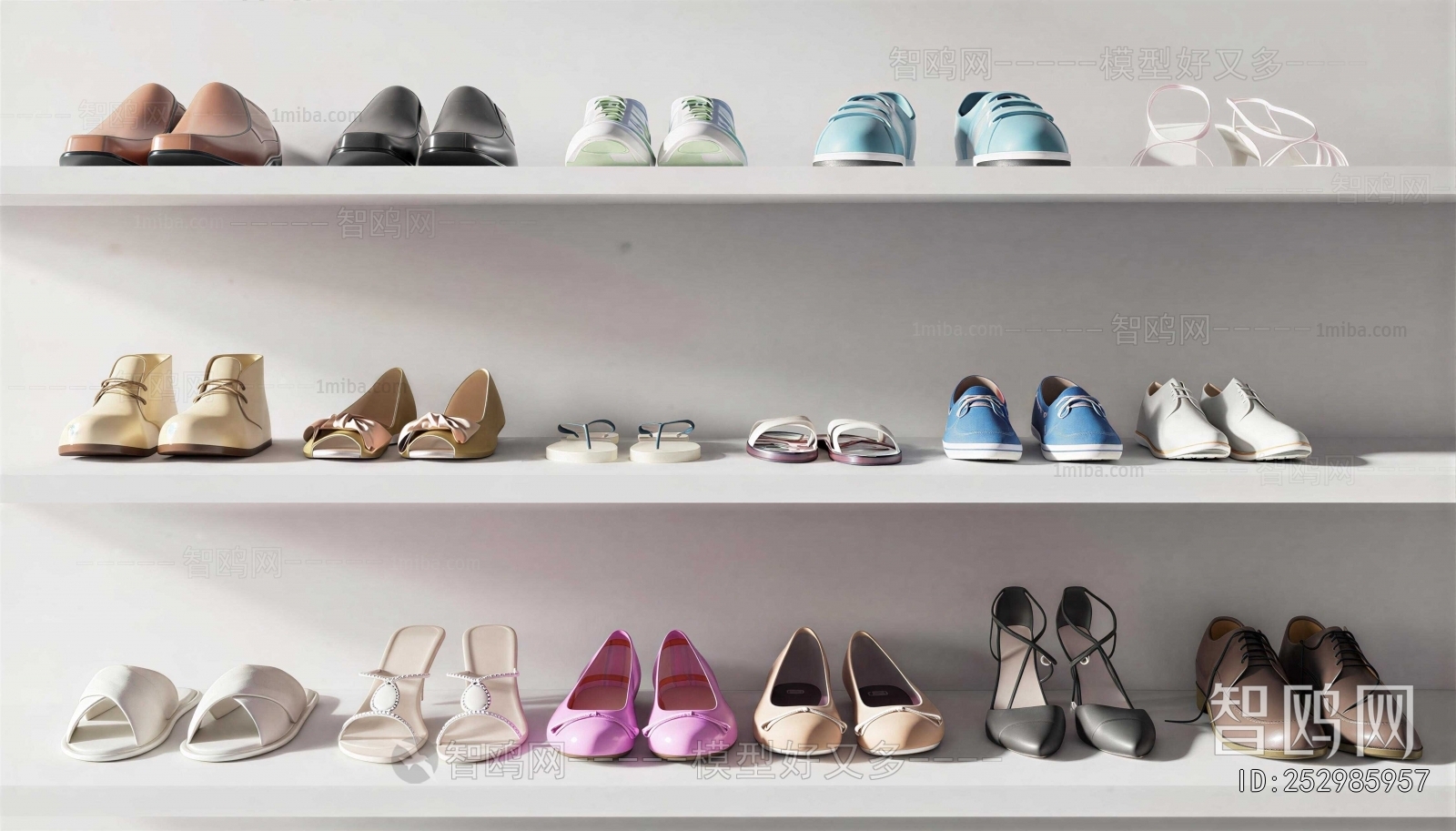 Modern Shoes