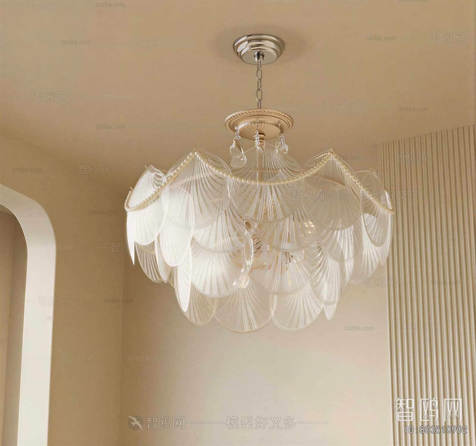 French Style Droplight
