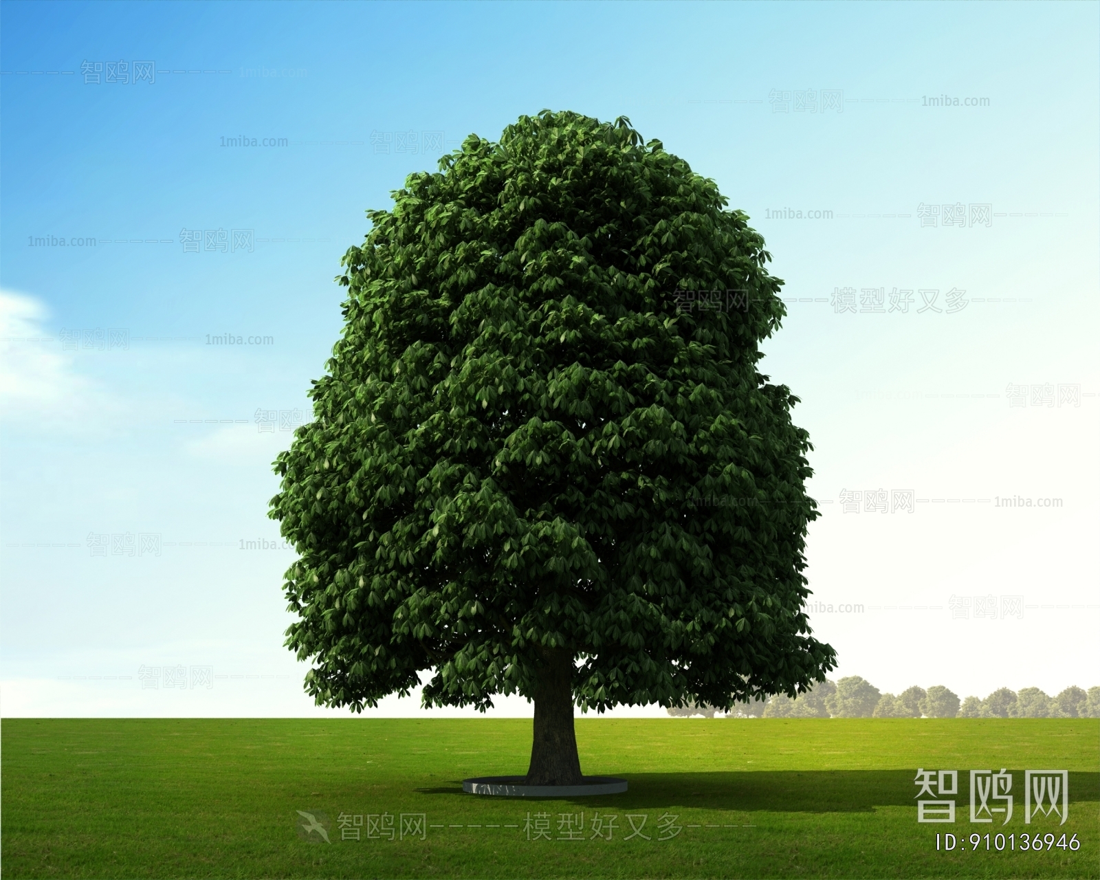 Modern Tree