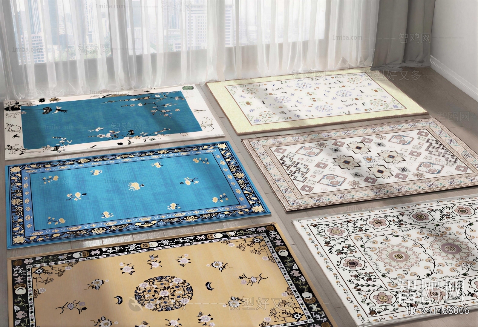 European Style The Carpet