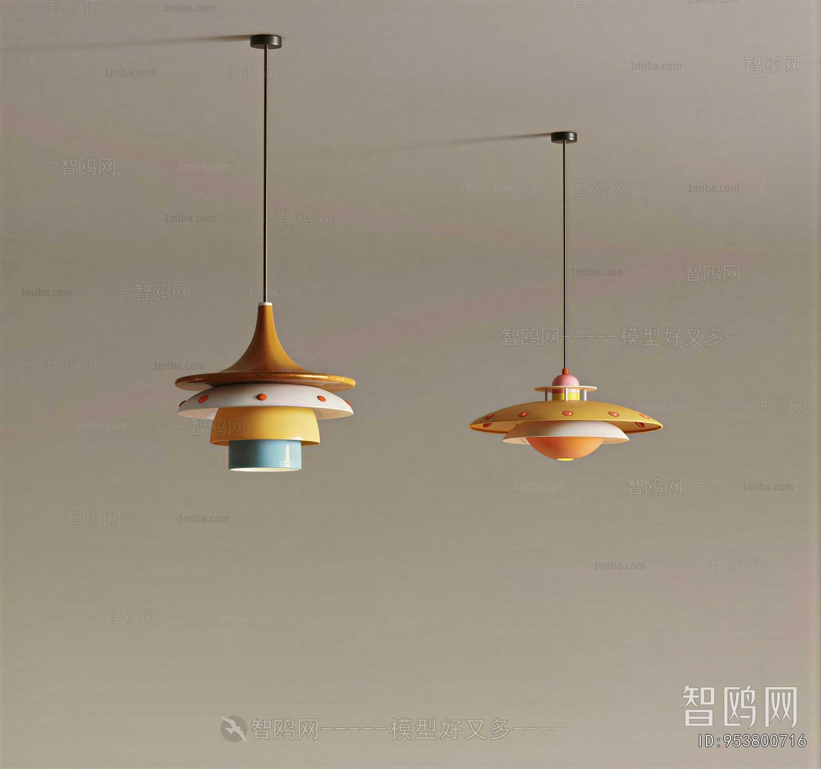 Modern Droplight