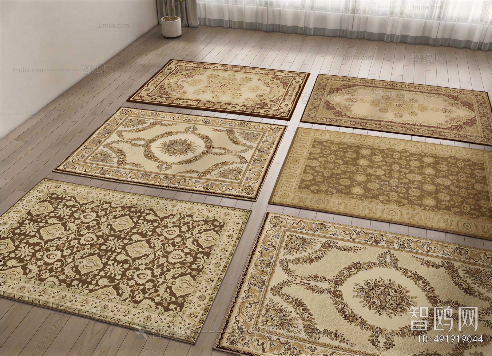 European Style The Carpet