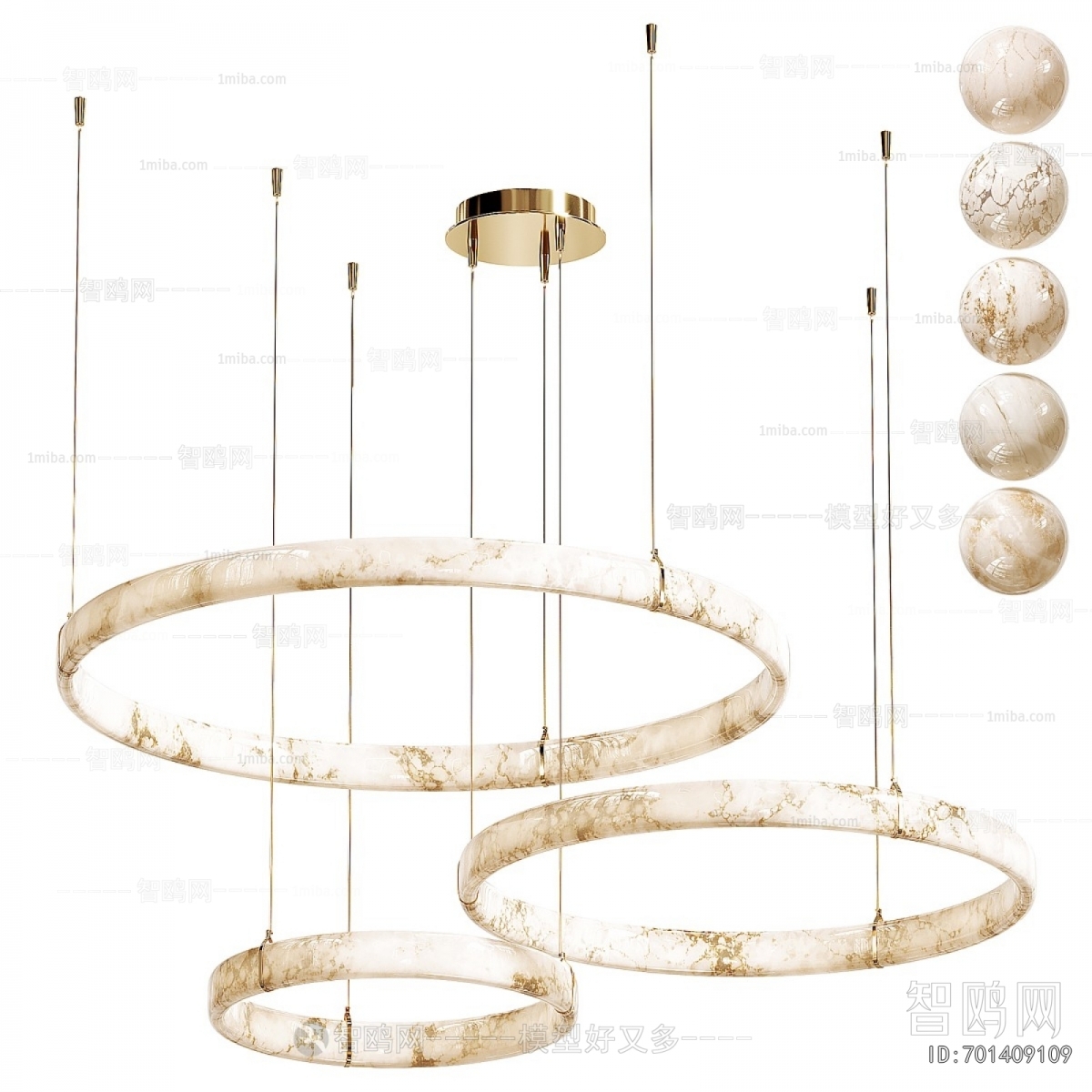 Modern Droplight