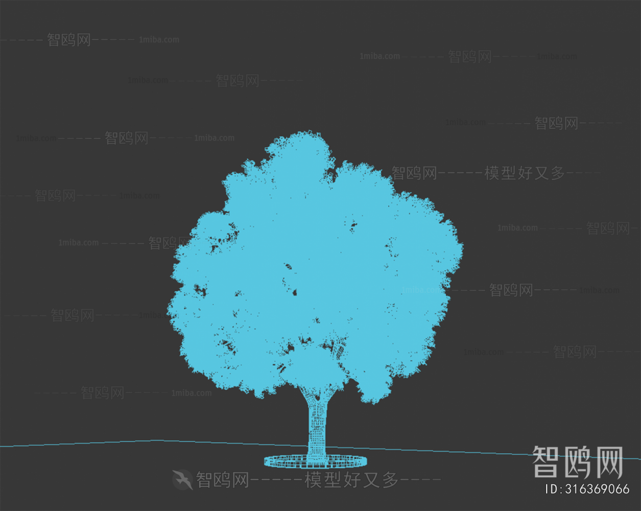 Modern Tree