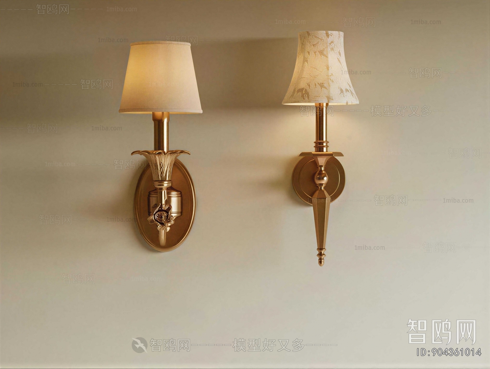 French Style Wall Lamp