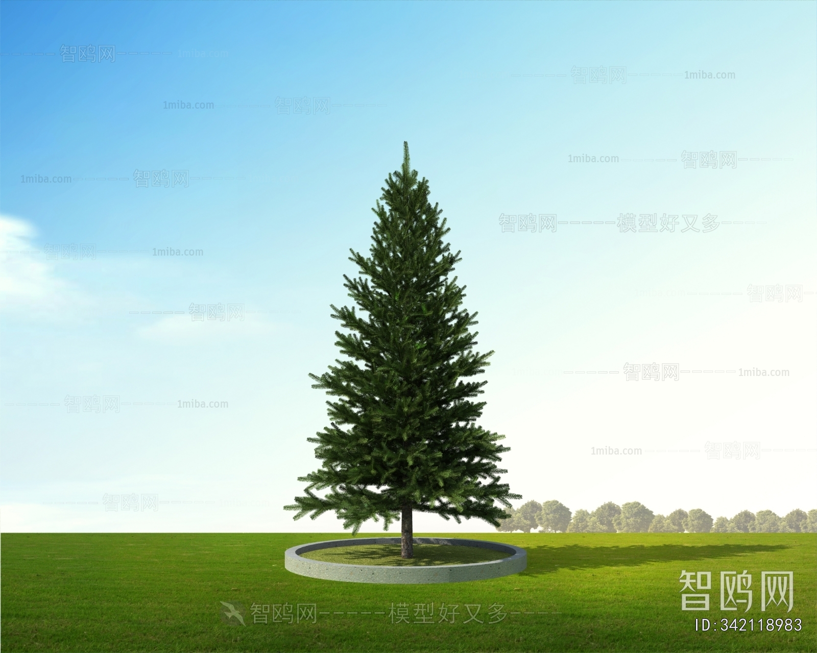 Modern Tree
