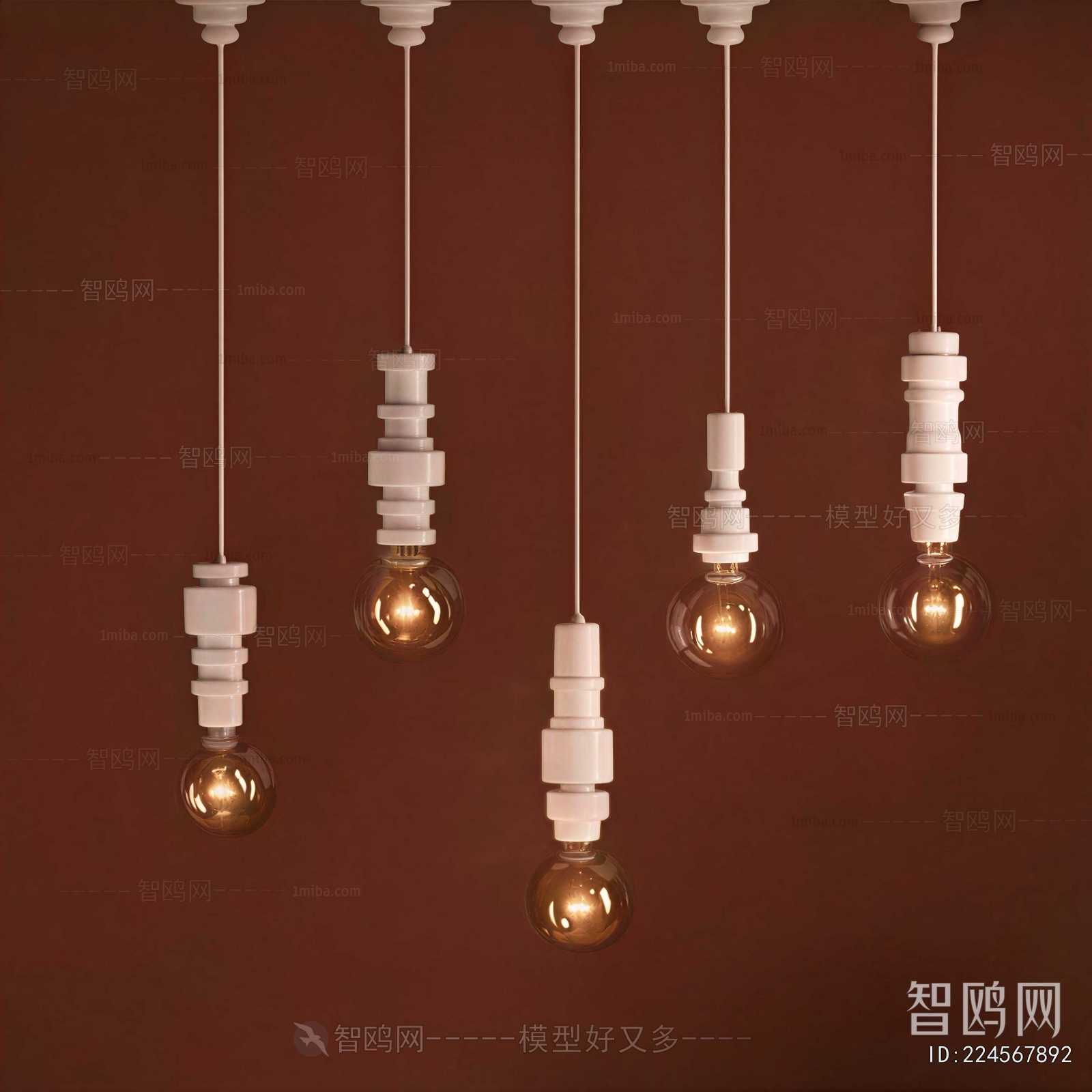 Modern Droplight